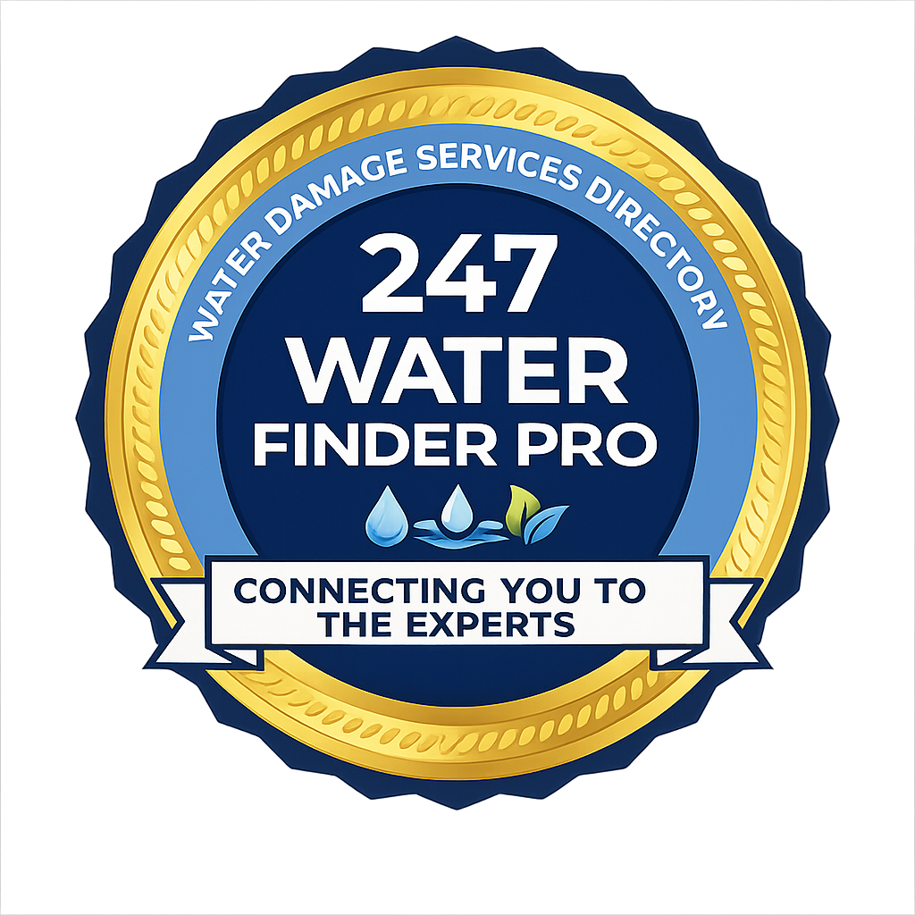 247 Water Pro Finder